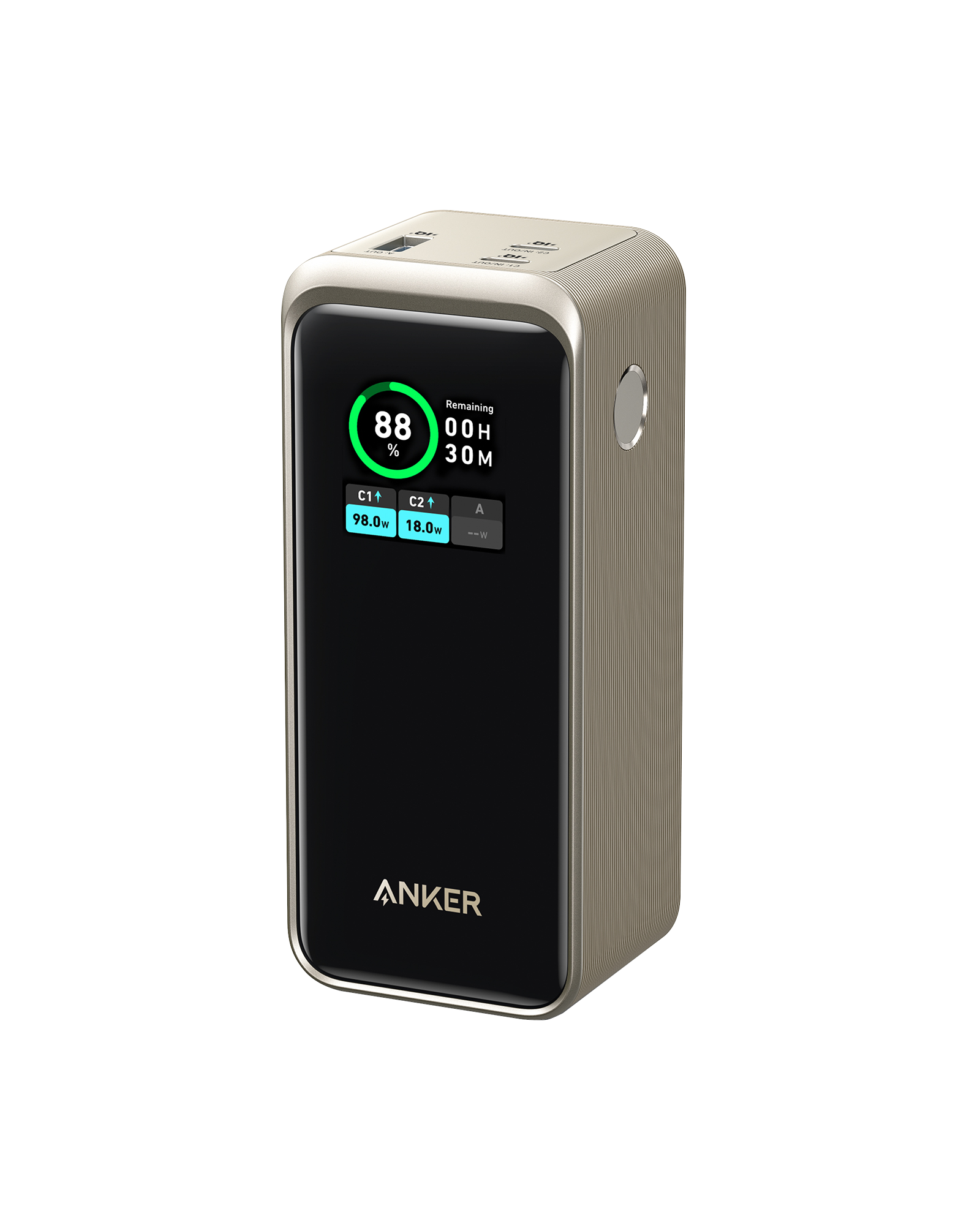 Anker Prime Power Bank (20K, 200W) Anker