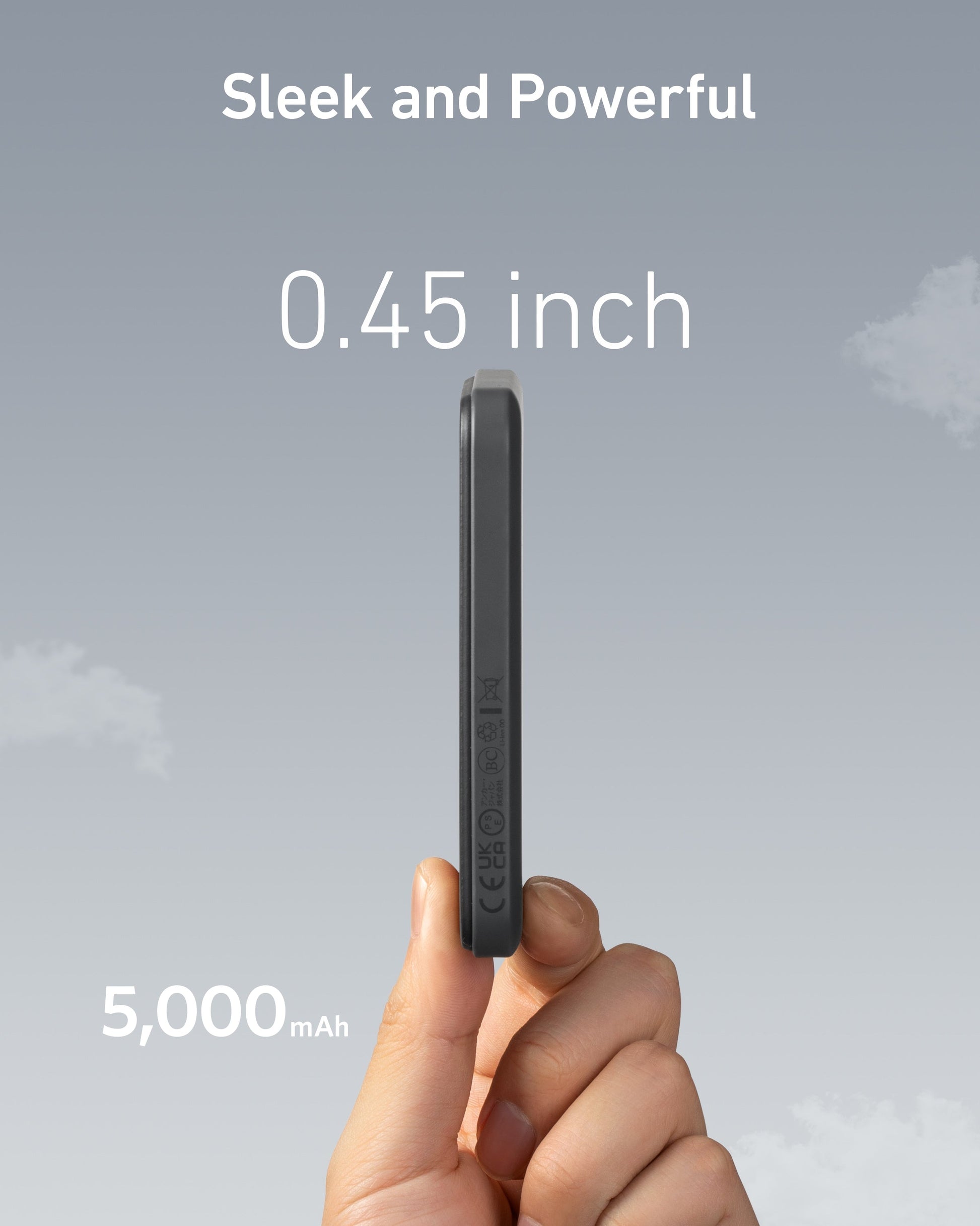 Anker <b>621</b> Magnetic Battery (MagGo) Anker