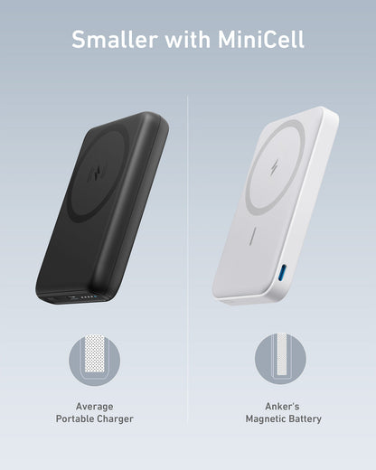 Anker <b>622</b> Magnetic Battery (MagGo) Anker