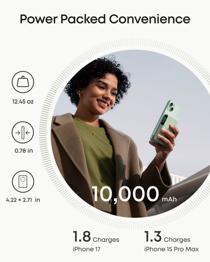 Anker MagGo Power Bank (10K) Anker