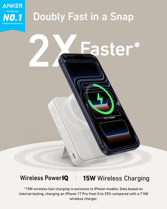 Anker MagGo Power Bank (10K) Anker