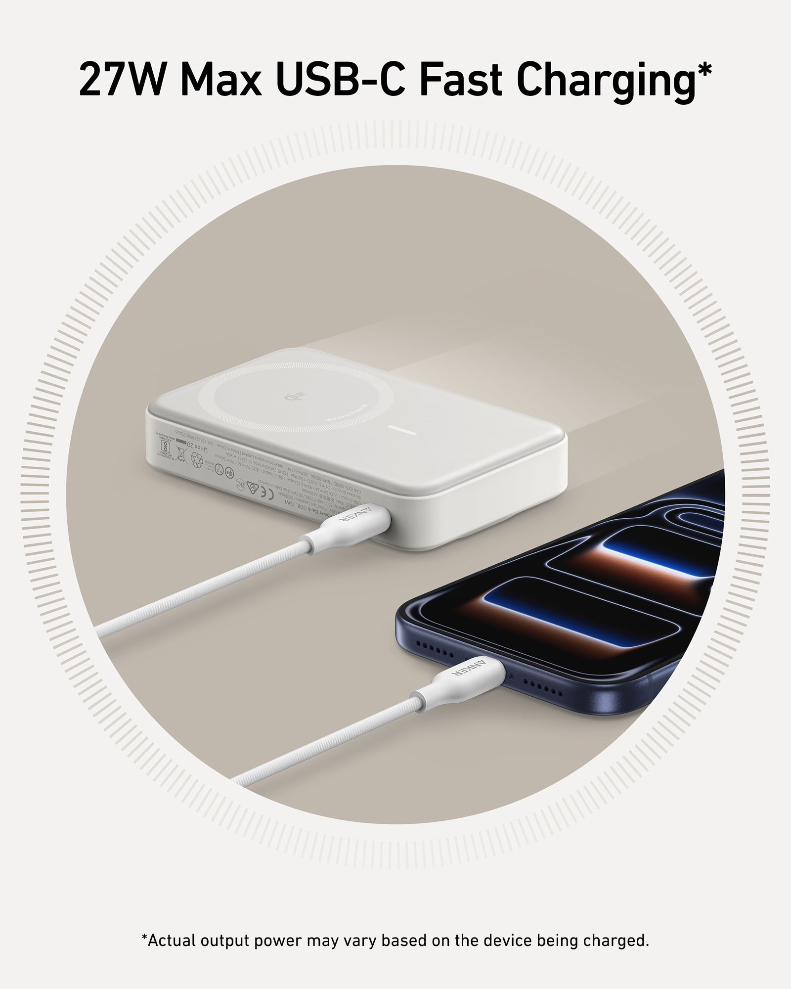 Anker MagGo Power Bank (10K) Anker