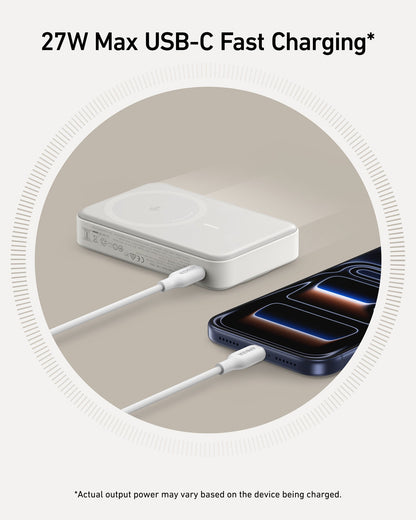 Anker MagGo Power Bank (10K) Anker