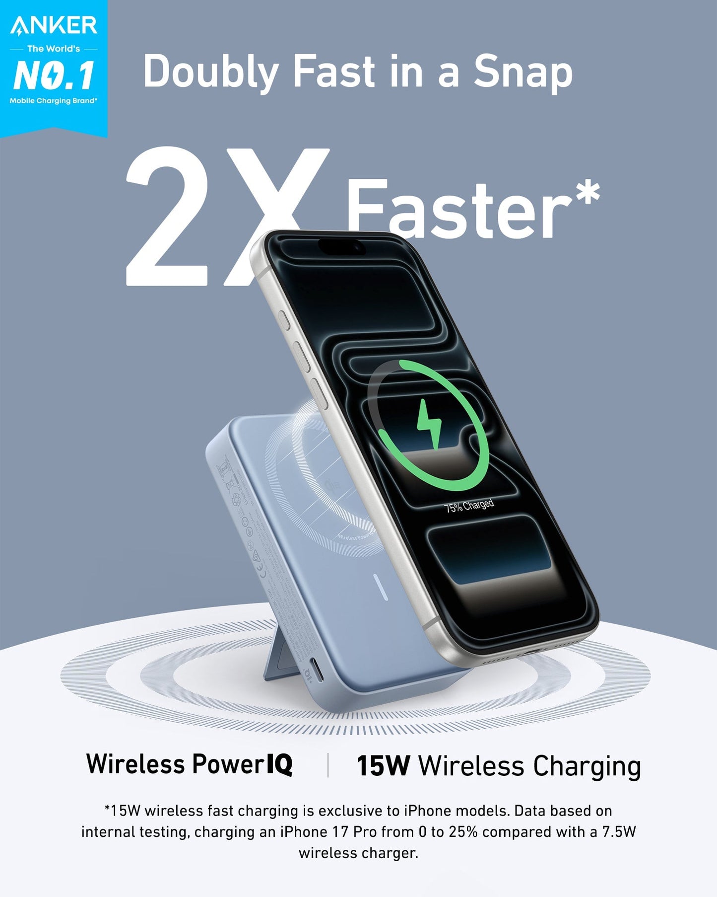 Anker MagGo Power Bank (10K) Anker