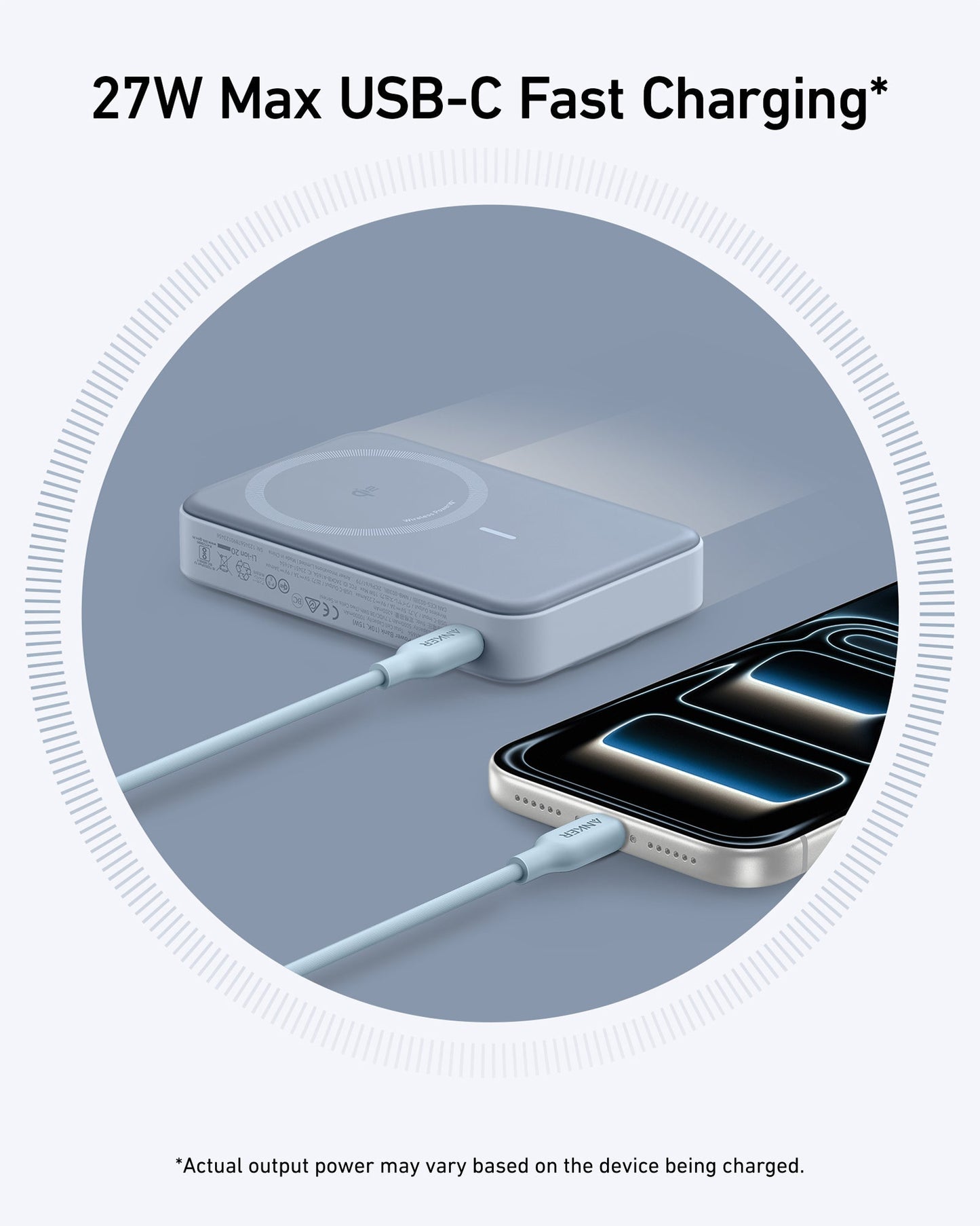 Anker MagGo Power Bank (10K) Anker
