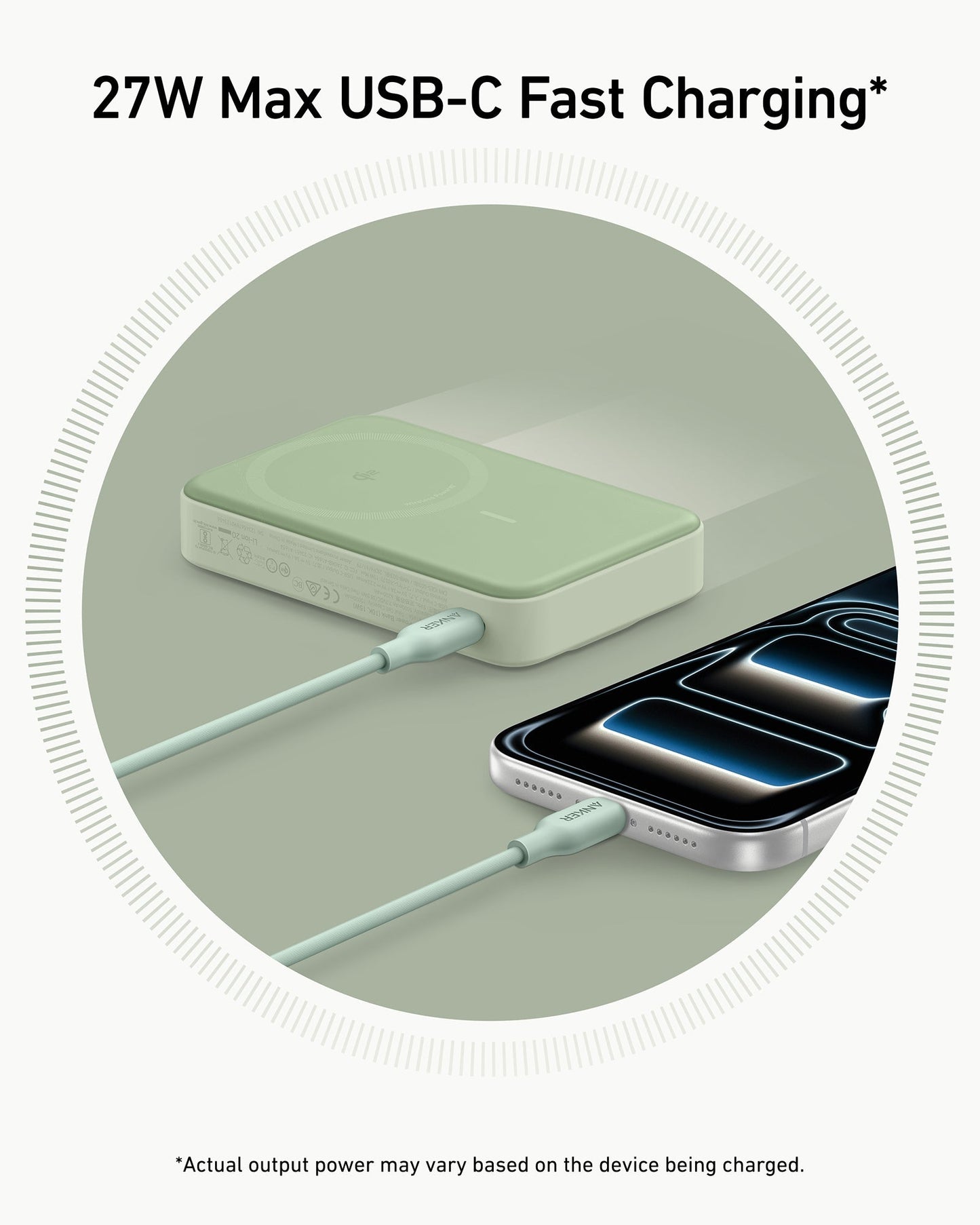 Anker MagGo Power Bank (10K) Anker