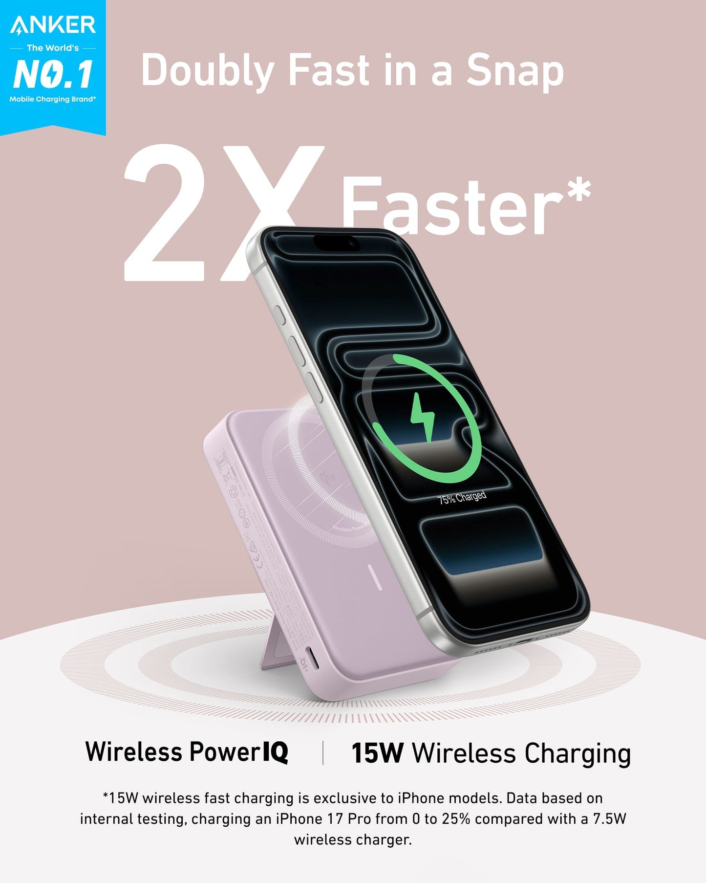 Anker MagGo Power Bank (10K) Anker