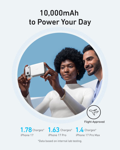 Anker MagGo Power Bank (10K, Slim) Anker