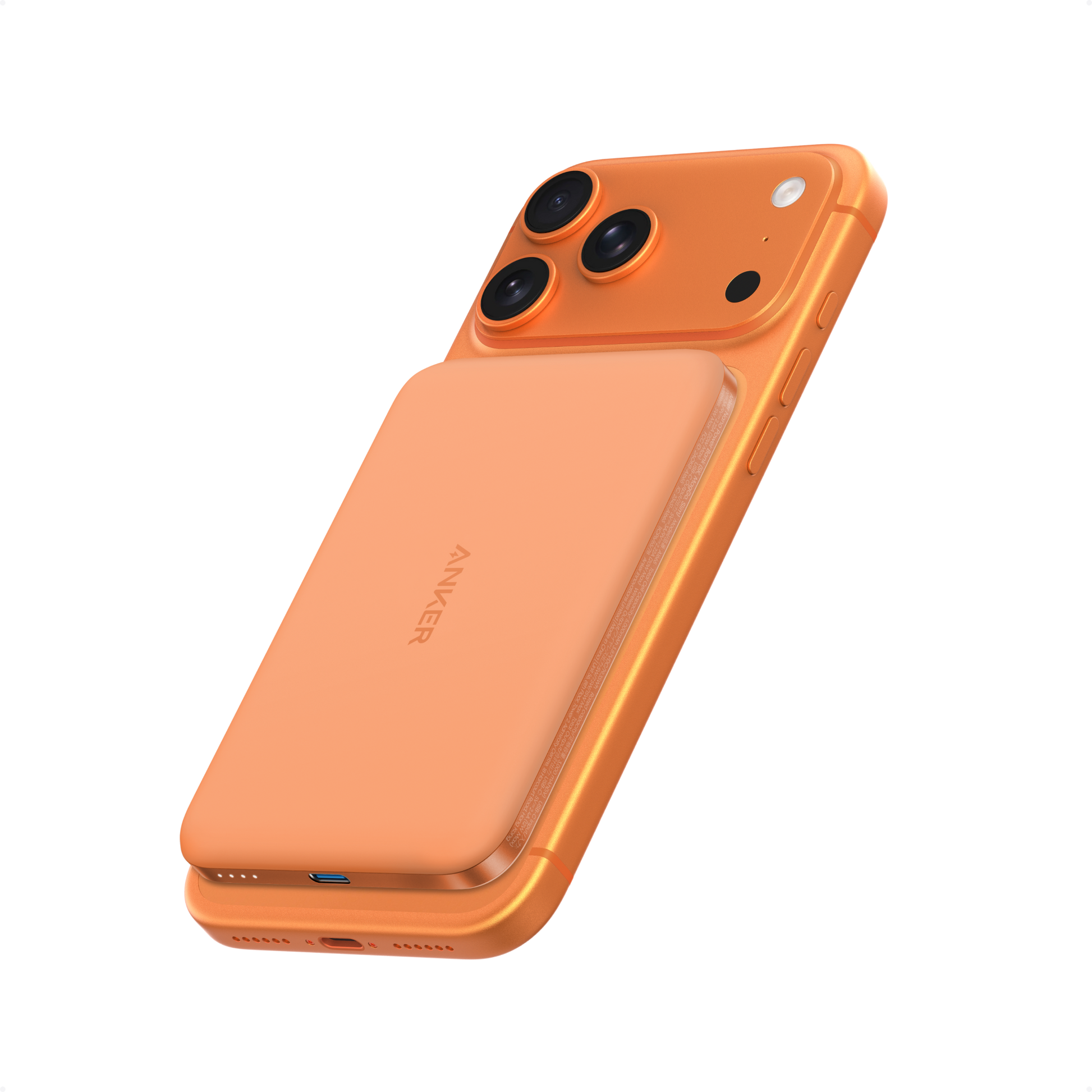 Anker Nano Power Bank (5K, MagGo, Slim) Anker