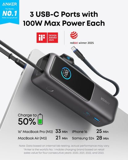 Anker MagGo Power Bank (10K) Anker