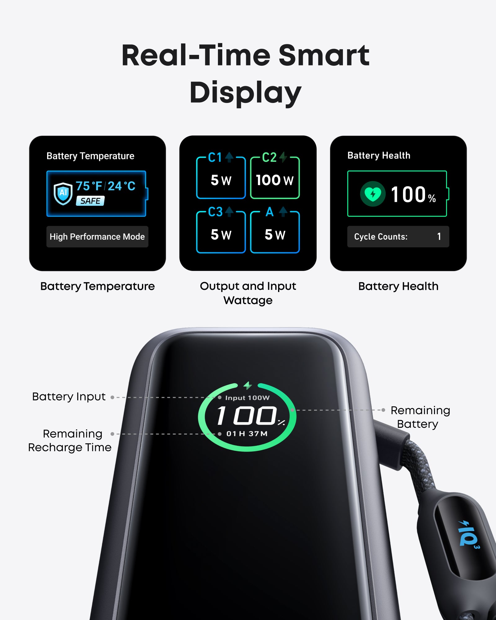 Anker MagGo Power Bank (10K) Anker