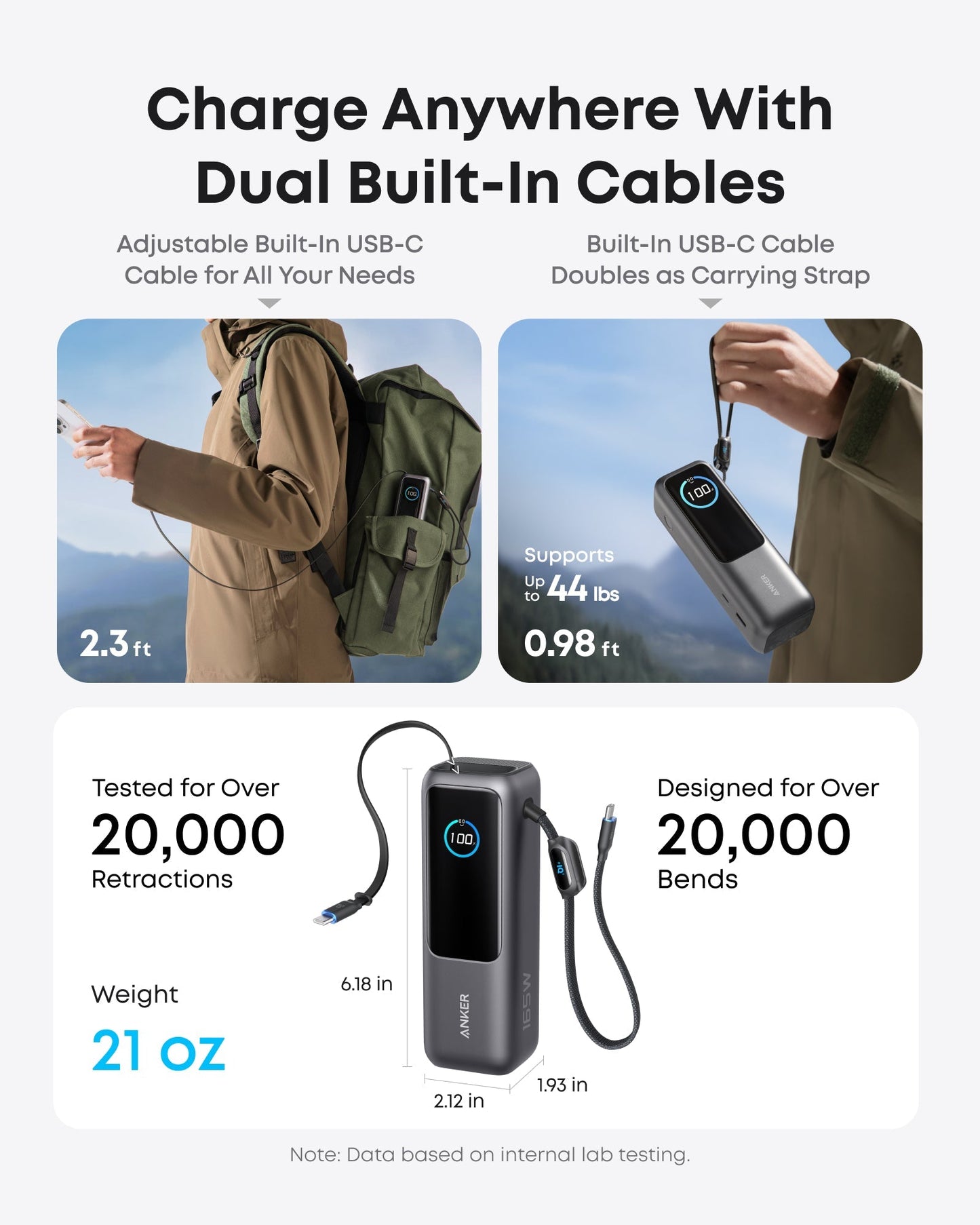Anker MagGo Power Bank (10K) Anker