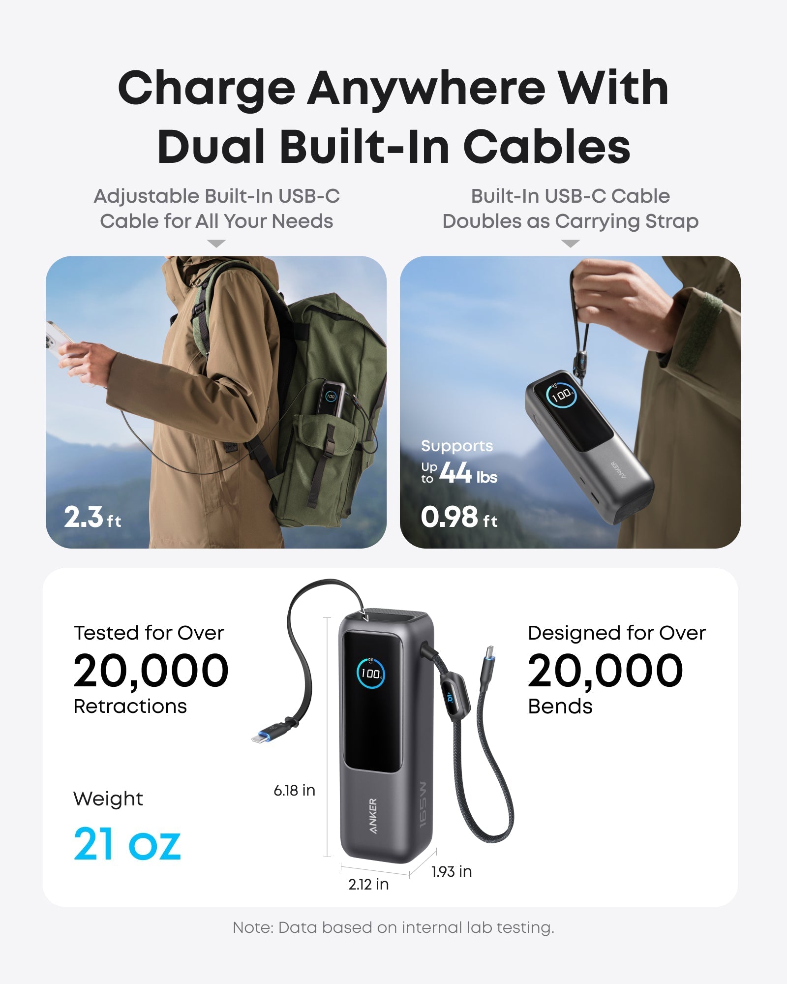 Anker MagGo Power Bank (10K) Anker