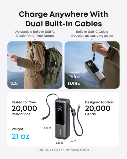 Anker MagGo Power Bank (10K) Anker