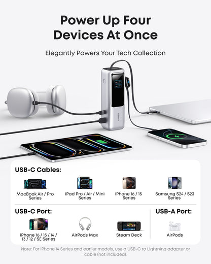 Anker MagGo Power Bank (10K) Anker