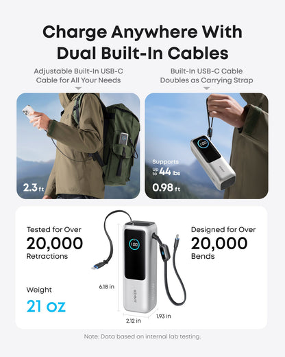 Anker MagGo Power Bank (10K) Anker