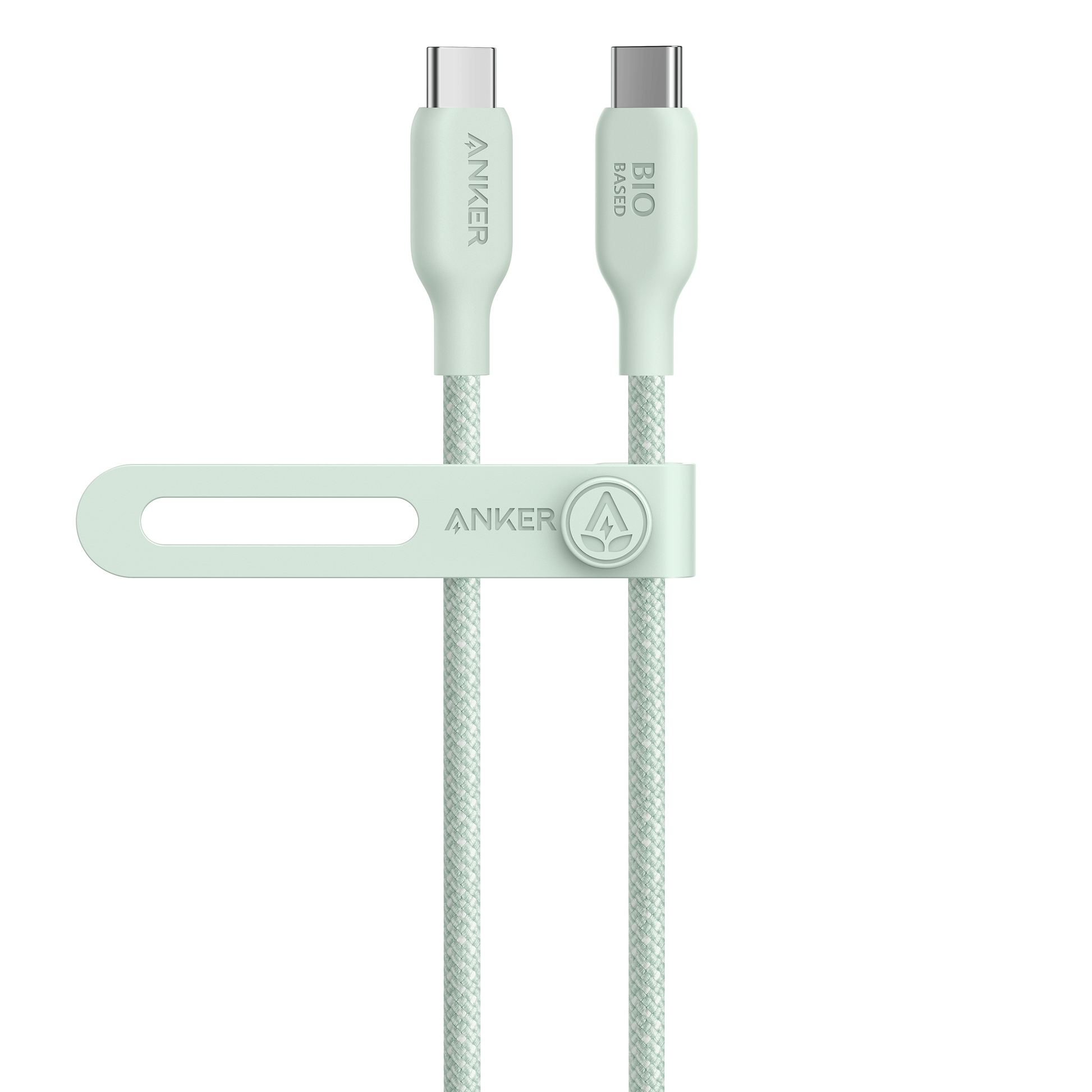 Anker <b>543</b> USB-C to USB-C Cable (Bio-Braided) Anker