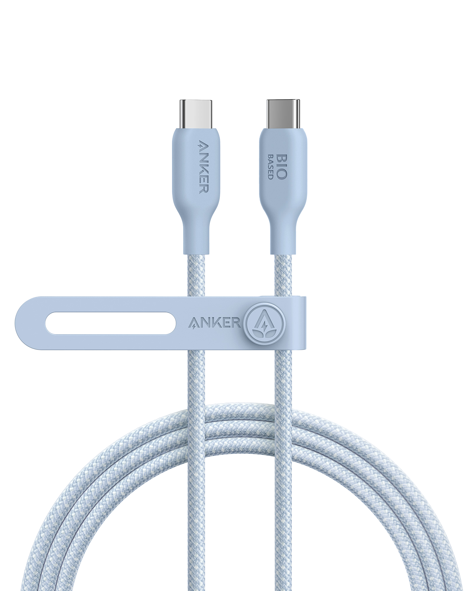 Anker <b>543</b> USB-C to USB-C Cable (Bio-Braided) Anker