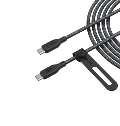 Anker <b>543</b> USB C to USB C Cable (240W, 10 ft) Anker