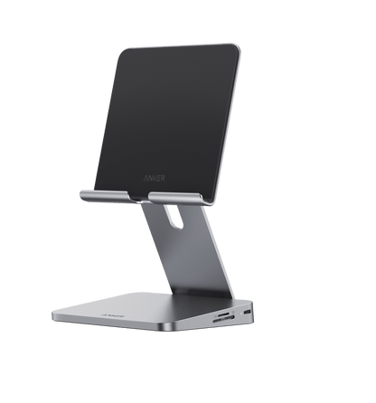 Anker <b>551</b> USB-C Hub (8-in-1, Tablet Stand) Anker