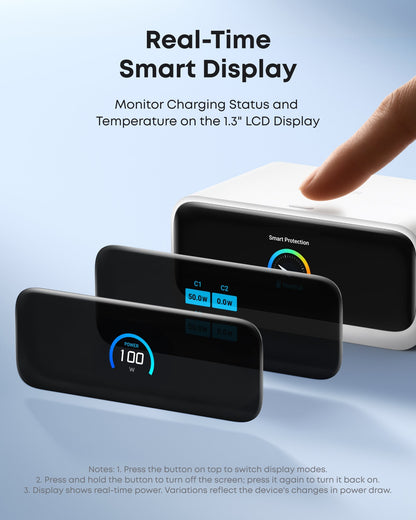 Anker Nano Charging Station (7-in-1, 100W) Anker