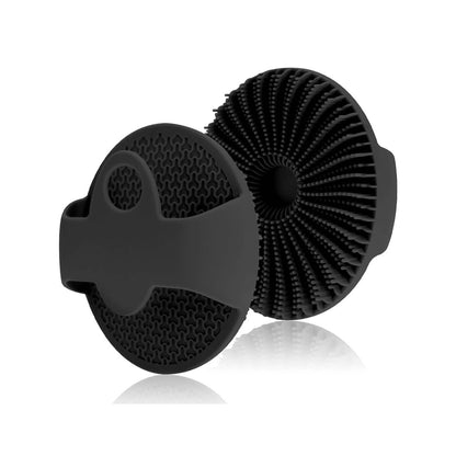 Antimicrobial Silicone Non Slip Exfoliating Body Scrubber DailySale