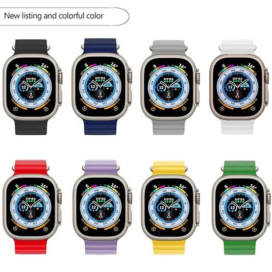 Apple Watch Silicone Strap - Waterproof and Breathable Band BandsCo Straps