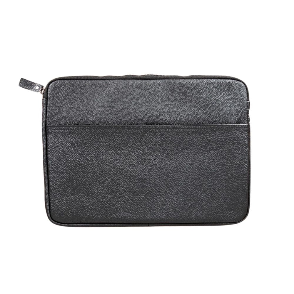 Awe Slim Leather Laptop / Tablet Bag Mizuri Leather