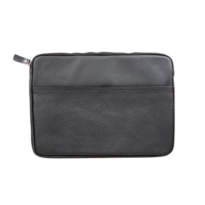 Awe Slim Leather Laptop / Tablet Bag Mizuri Leather