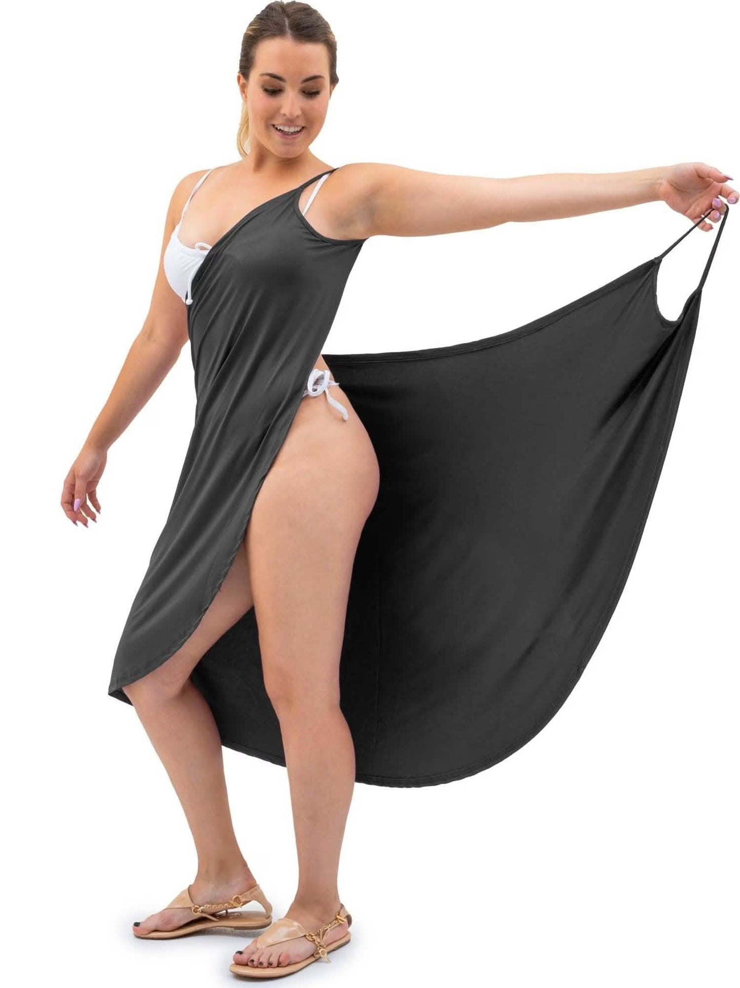Wearable Bath Towel for Adults DailySale