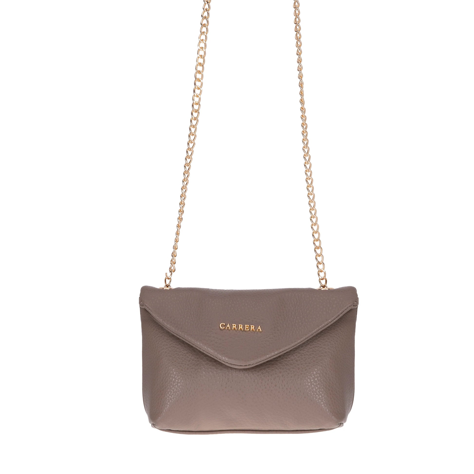 Carrera Lunera Women’s Leather Bag – Floater Leather Women’s Shoulder & Crossbody Bag with Chain Strap for Everyday Elegance | Minimal & Handcrafted Mizuri Leather