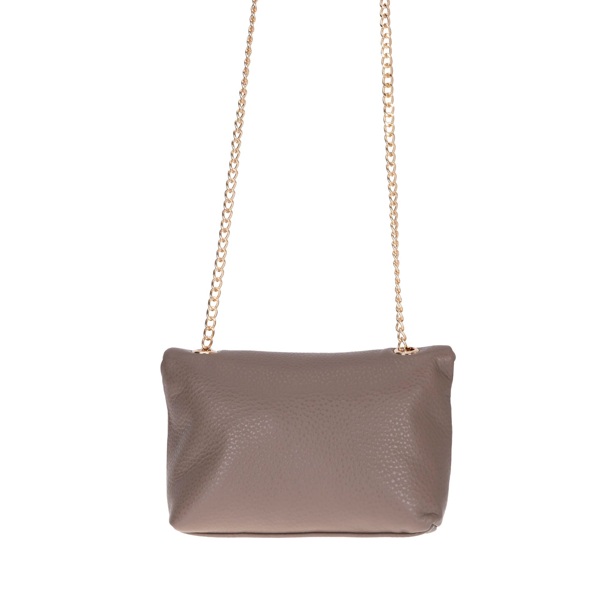 Carrera Lunera Women’s Leather Bag – Floater Leather Women’s Shoulder & Crossbody Bag with Chain Strap for Everyday Elegance | Minimal & Handcrafted Mizuri Leather