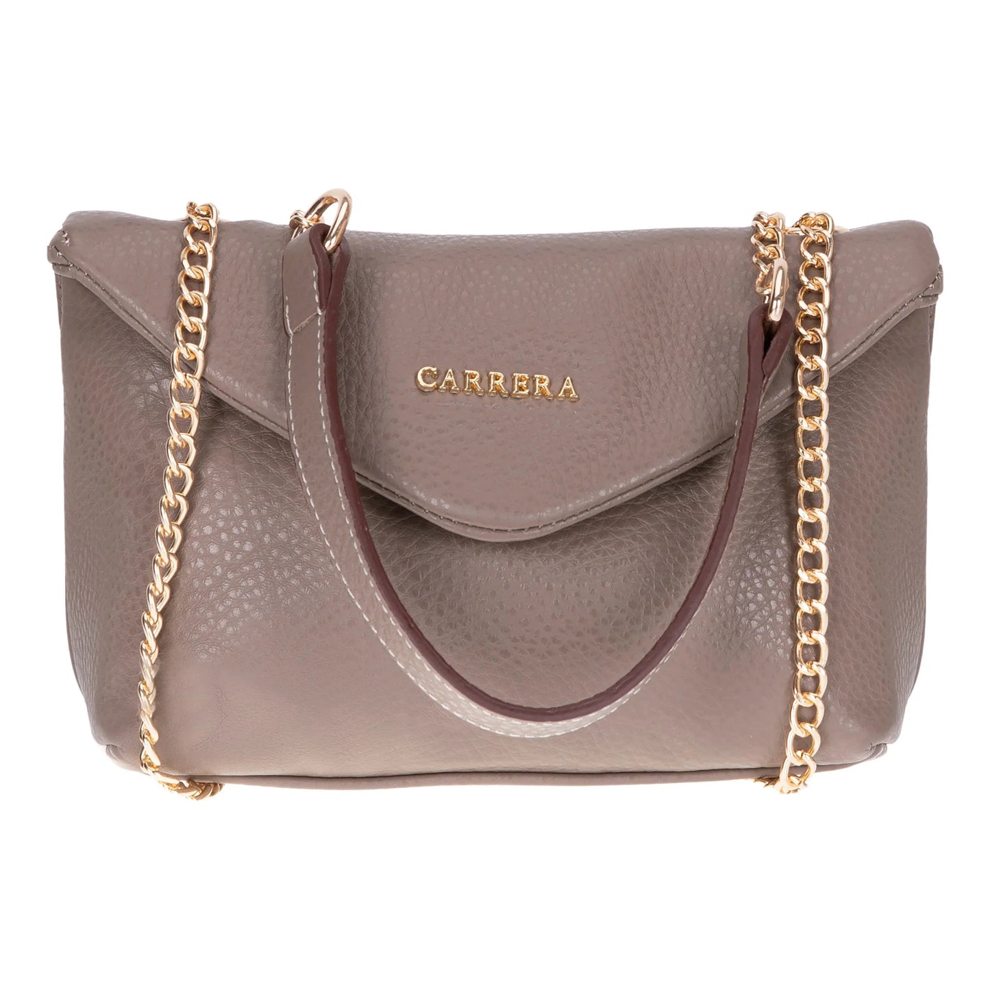 Carrera Lunera Women’s Leather Bag – Floater Leather Women’s Shoulder & Crossbody Bag with Chain Strap for Everyday Elegance | Minimal & Handcrafted Mizuri Leather