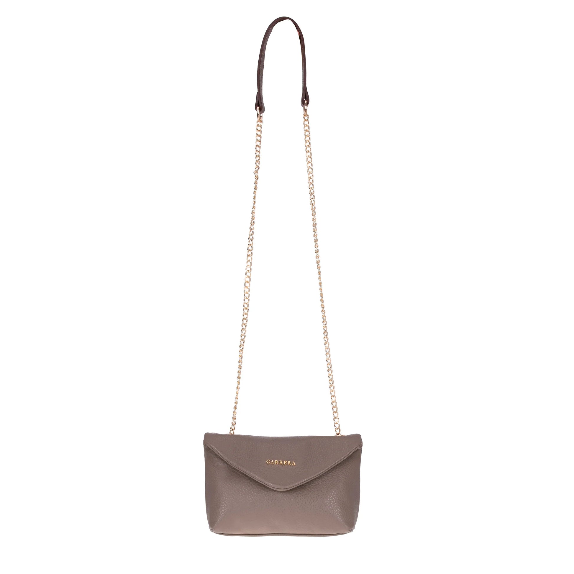 Carrera Lunera Women’s Leather Bag – Floater Leather Women’s Shoulder & Crossbody Bag with Chain Strap for Everyday Elegance | Minimal & Handcrafted Mizuri Leather