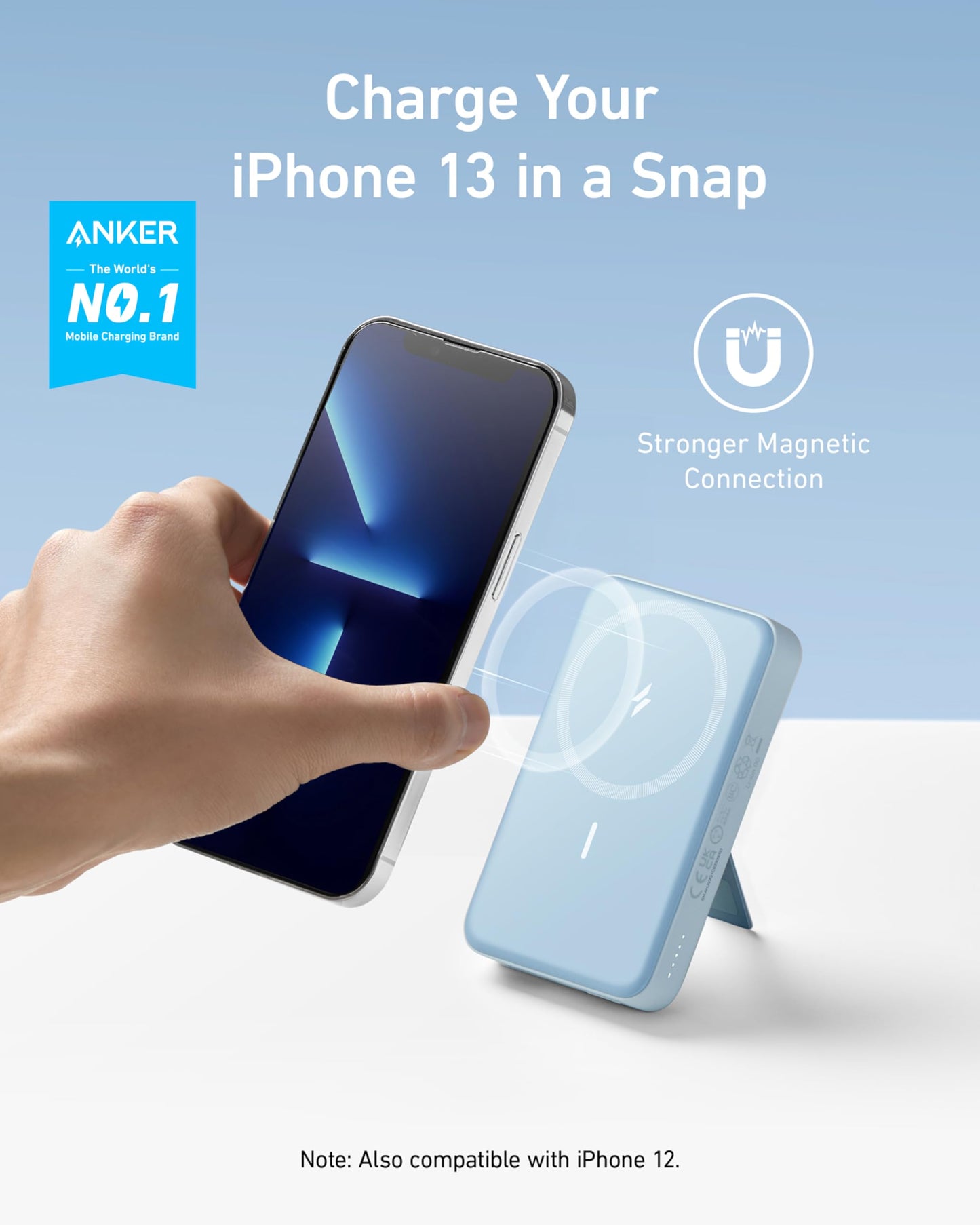 Anker <b>633</b> Magnetic Battery Anker