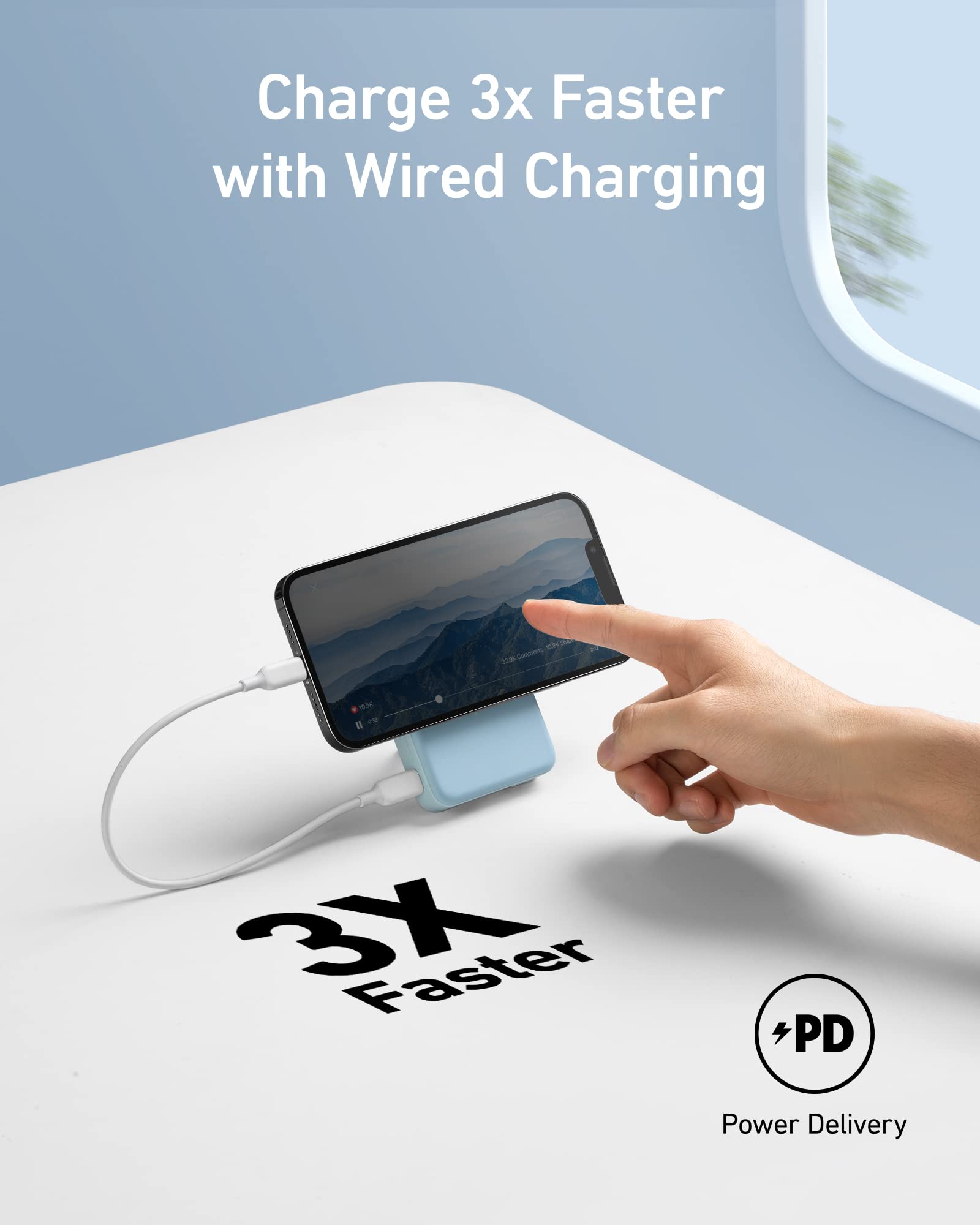 Anker <b>633</b> Magnetic Battery Anker