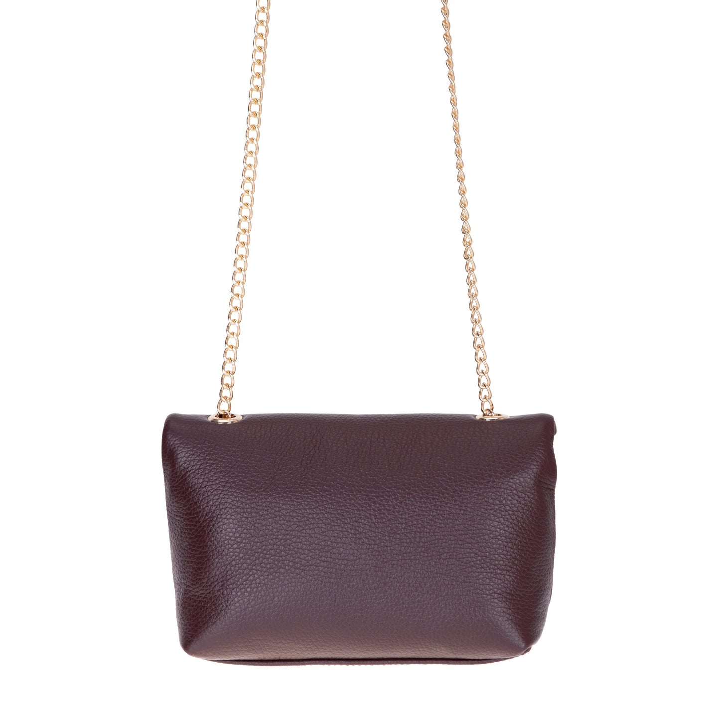 Carrera Lunera Women’s Leather Bag – Floater Leather Women’s Shoulder & Crossbody Bag with Chain Strap for Everyday Elegance | Minimal & Handcrafted Mizuri Leather