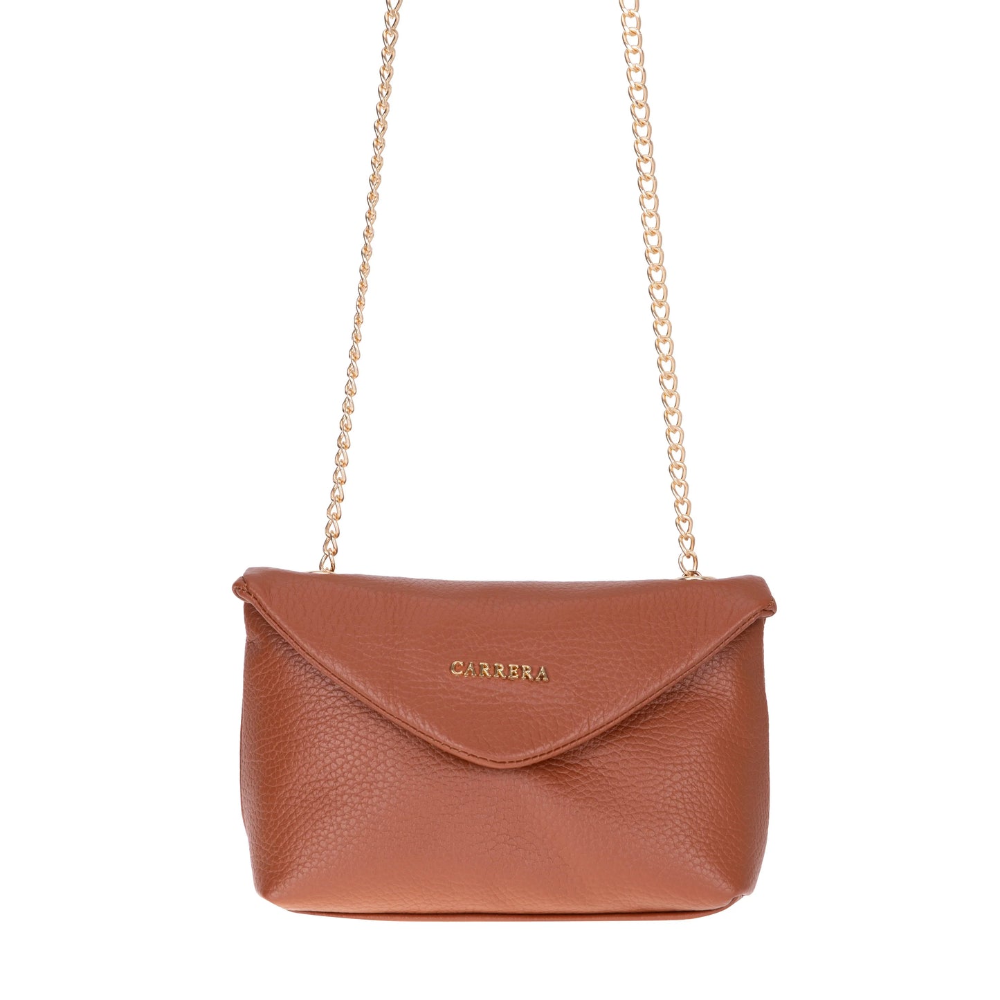 Carrera Lunera Women’s Leather Bag – Floater Leather Women’s Shoulder & Crossbody Bag with Chain Strap for Everyday Elegance | Minimal & Handcrafted Mizuri Leather