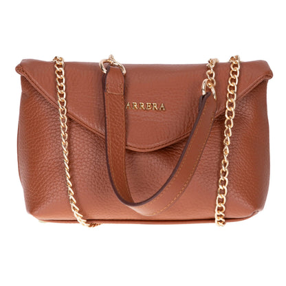 Carrera Lunera Women’s Leather Bag – Floater Leather Women’s Shoulder & Crossbody Bag with Chain Strap for Everyday Elegance | Minimal & Handcrafted Mizuri Leather