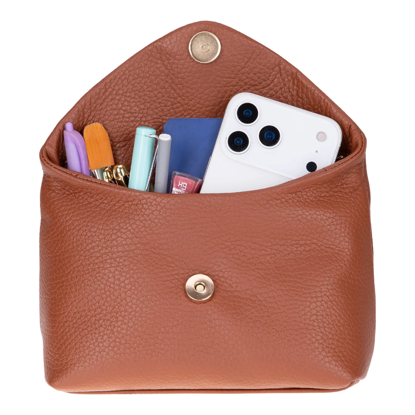 Carrera Lunera Women’s Leather Bag – Floater Leather Women’s Shoulder & Crossbody Bag with Chain Strap for Everyday Elegance | Minimal & Handcrafted Mizuri Leather