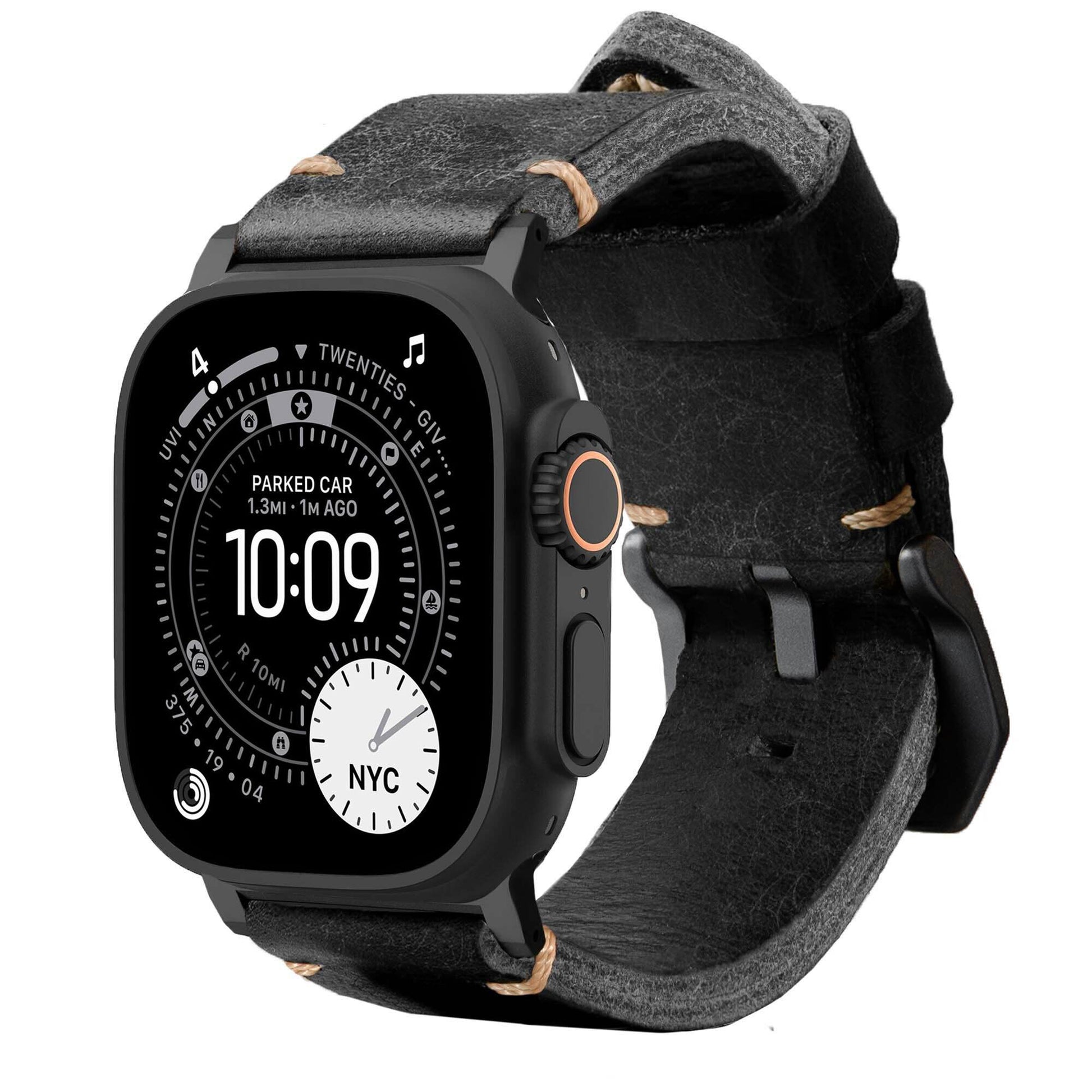 Leather Strap R01 Robust