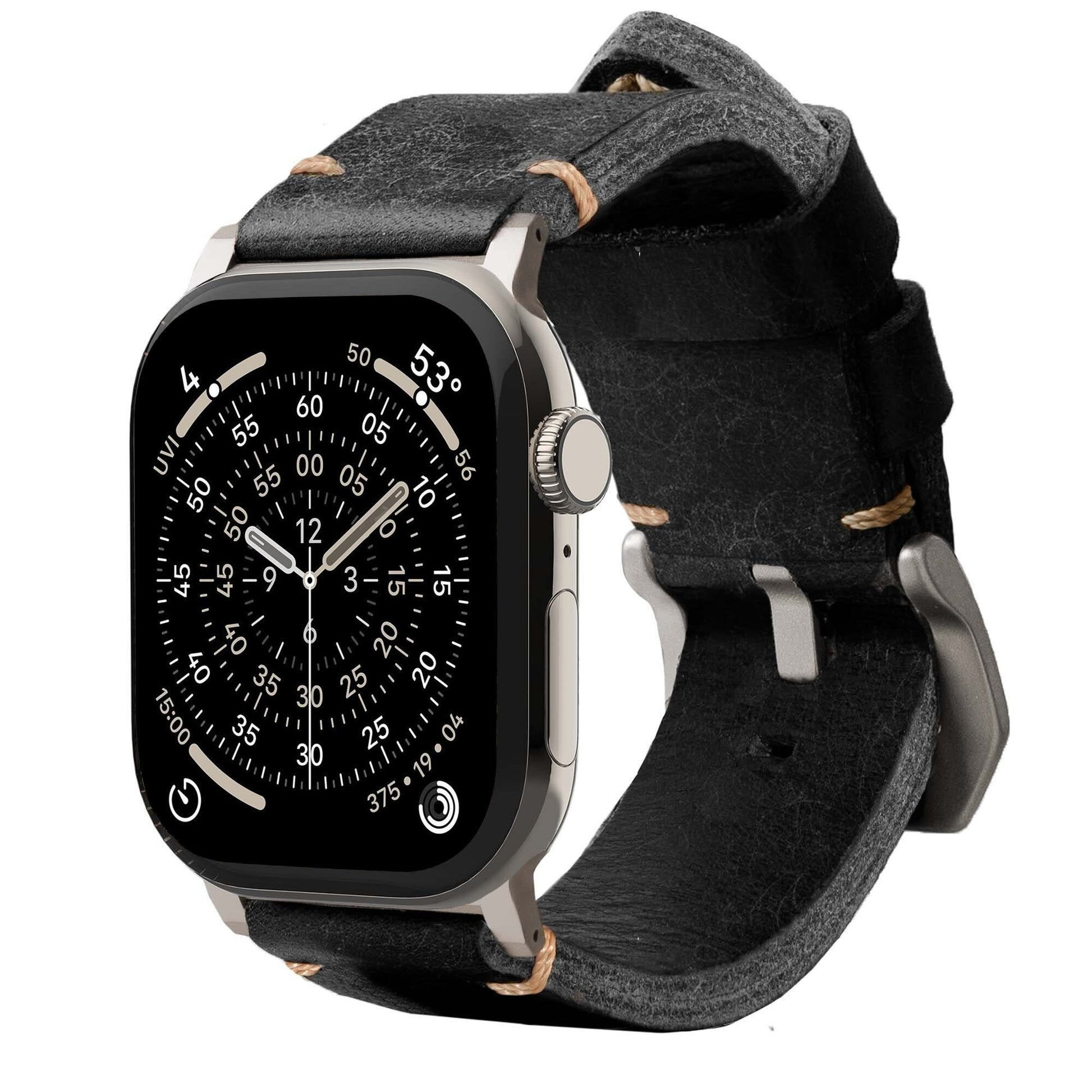 Leather Strap R01 Robust