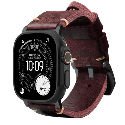 Leather Strap R01 Robust