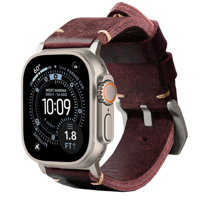 Leather Strap R01 Robust