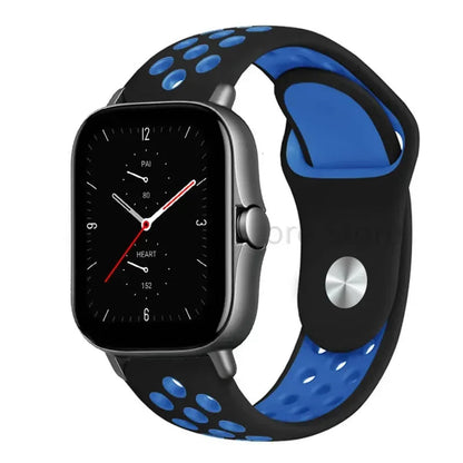 COROS Silicone Watch Band for Sports Smartwatch Breathable Strap BandsCo Straps