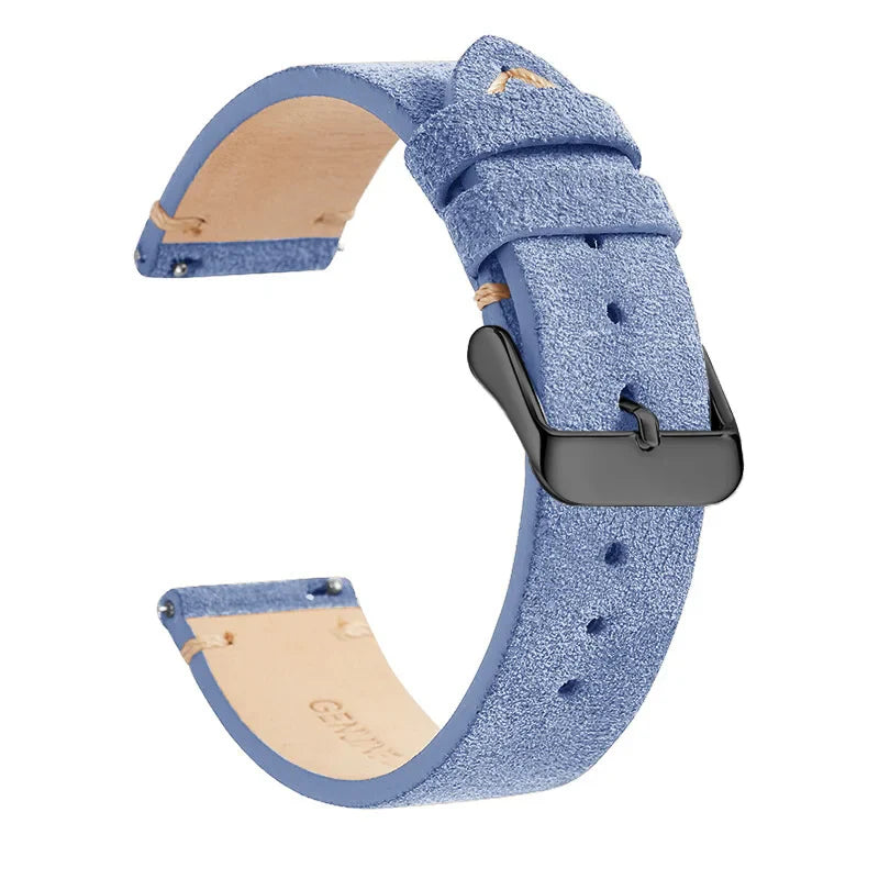 COROS Leather Smartwatch Band Quick Release Unisex Strap BandsCo Straps