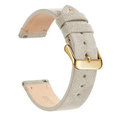 COROS Leather Smartwatch Band Quick Release Unisex Strap BandsCo Straps