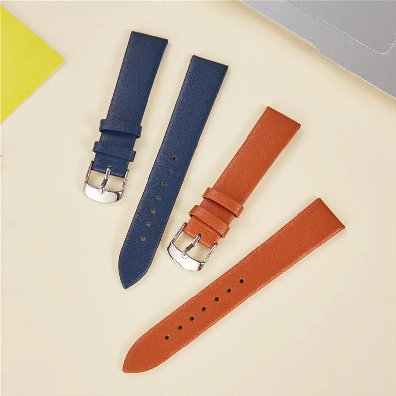 COROS Leather Watch Band For Smartwatch - Soft Comfort Strap BandsCo Straps