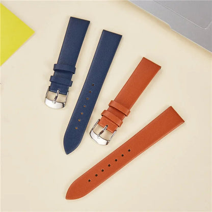 COROS Leather Watch Band For Smartwatch - Soft Comfort Strap BandsCo Straps