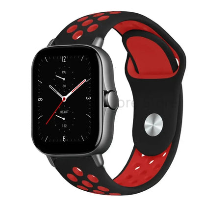 COROS Silicone Watch Band for Sports Smartwatch Breathable Strap BandsCo Straps